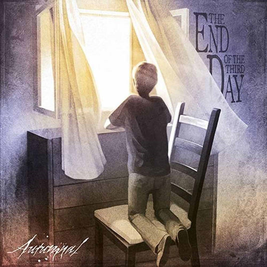 Autumnal - The End Of The Third Day - Doom Metal - CD