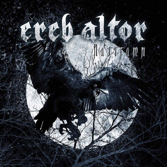 Ereb Altor - Nattramn - Doom Metal - CD