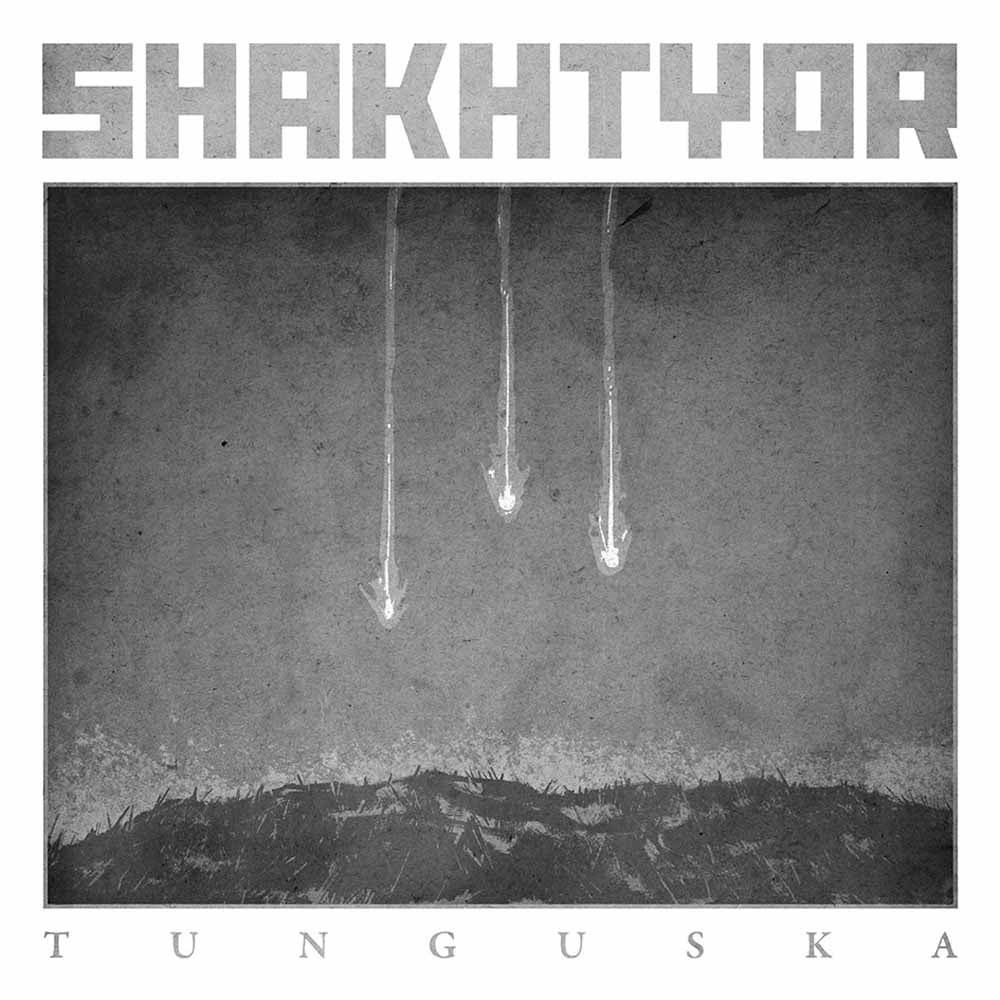 Shakhtyor - Tunguska - Doom Metal - CD