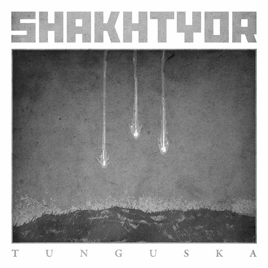 Shakhtyor - Tunguska - Doom Metal - CD
