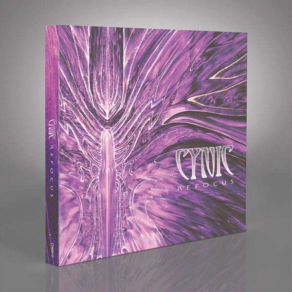 Cynic - Refocus (Ltd.Digi) - Prog Rock - CDD