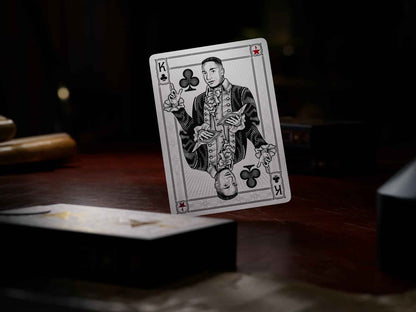 Hamilton Playing Cards - Theory11