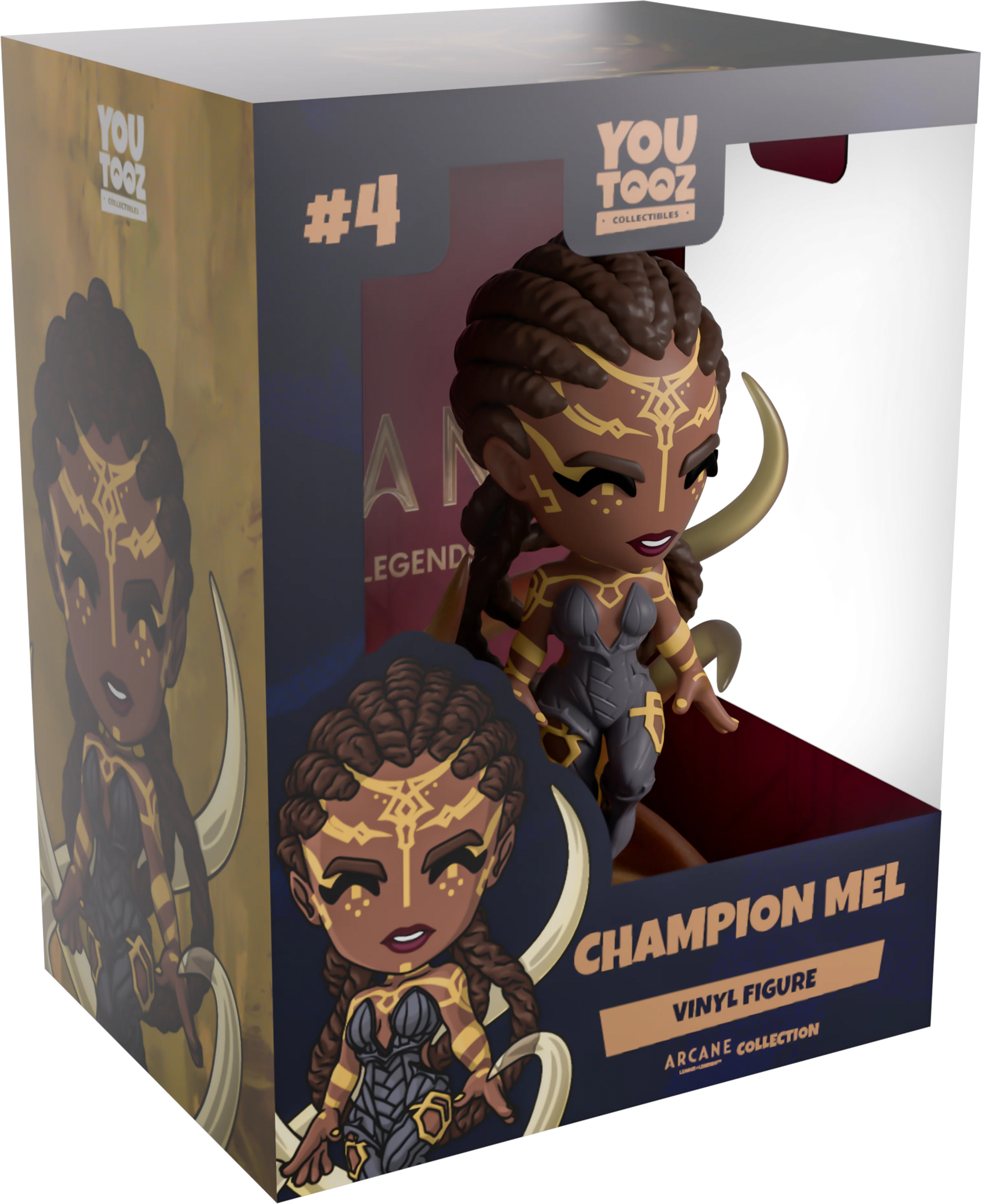 Youtooz - Arcane: Champion Mel