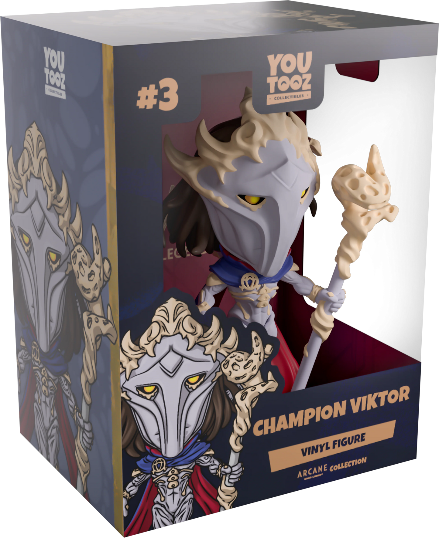 Youtooz - Arcane: Champion Viktor