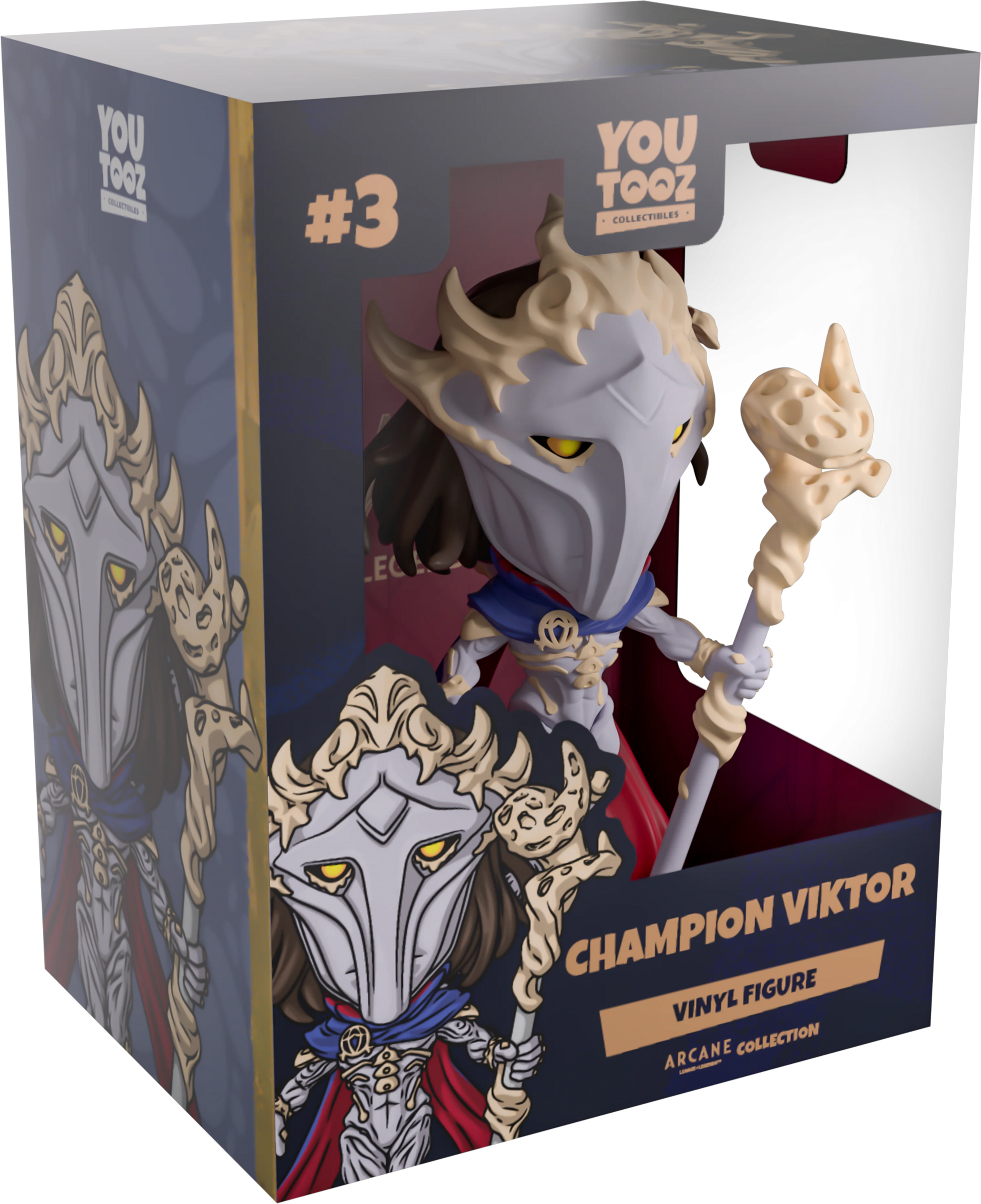 Youtooz - Arcane: Champion Viktor