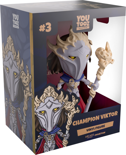 Youtooz - Arcane: Champion Viktor