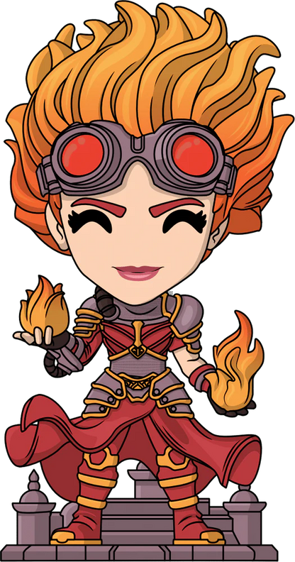 YouTooz - Magic The Gathering: Chandra Nalaar