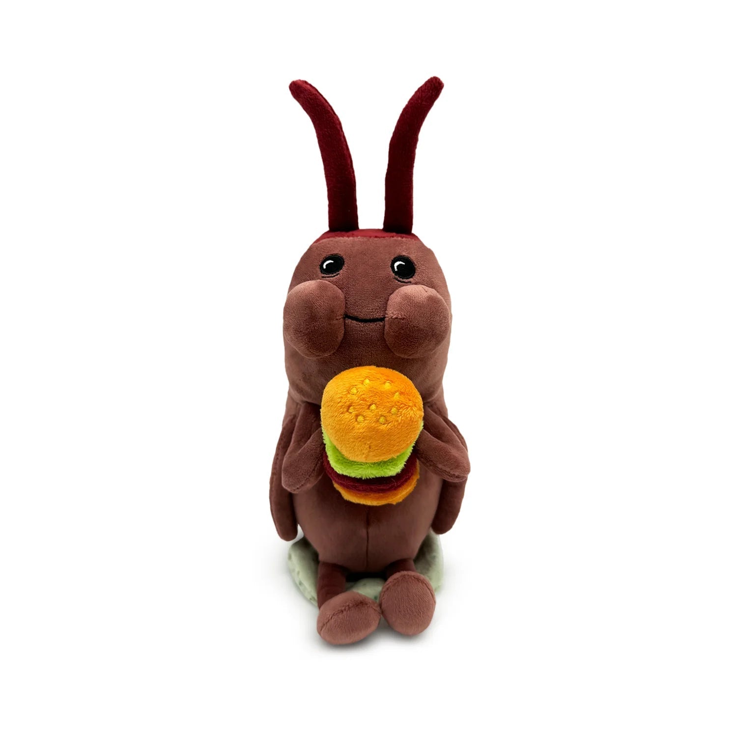 YouTooz Spongebob Squarepants: Cockroach Shoulder Rider (6IN) Action Figure