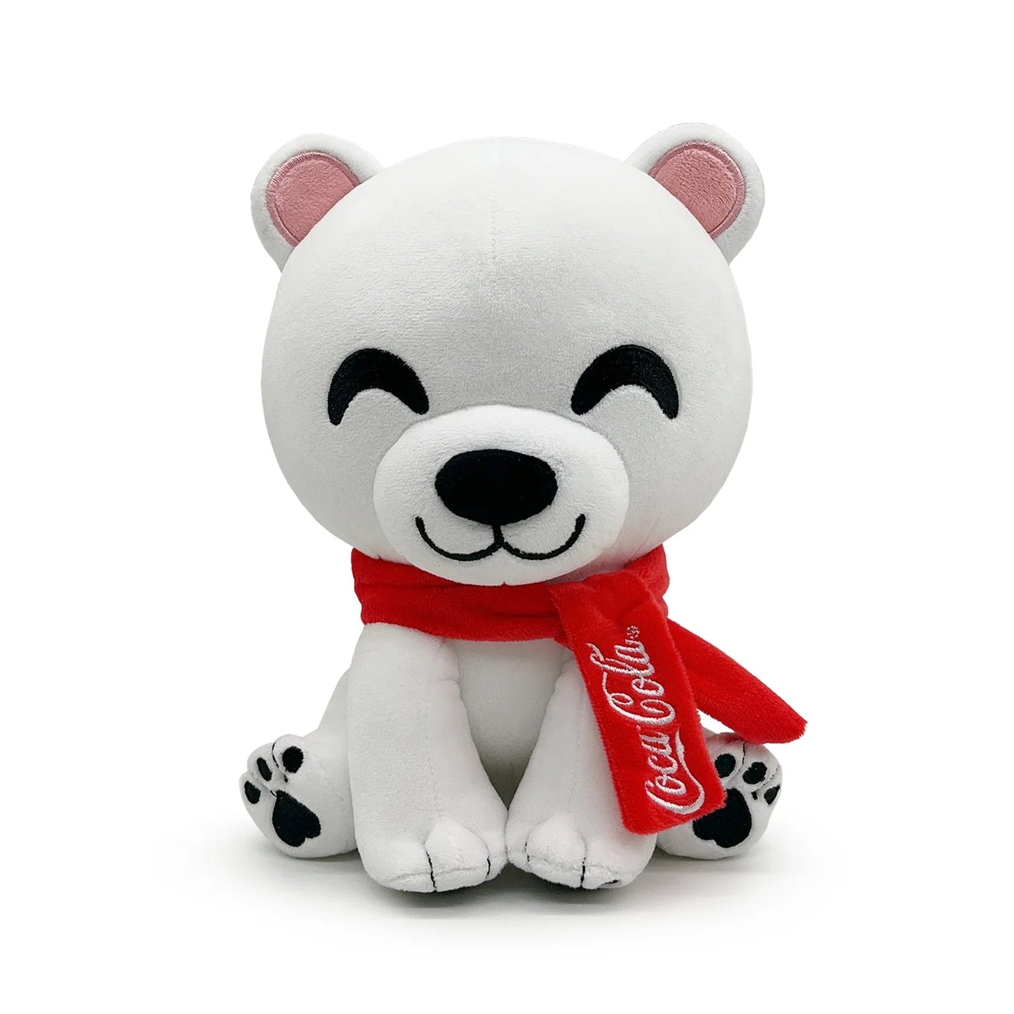 YouTooz Coca Cola Polar Bear Plush (9in) Plush