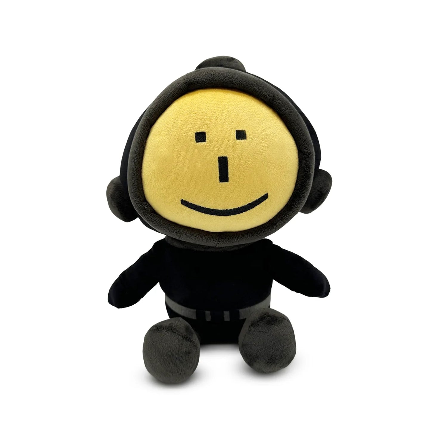 YouTooz Content Warning: Content Warning Yellow (9IN) Action Figure