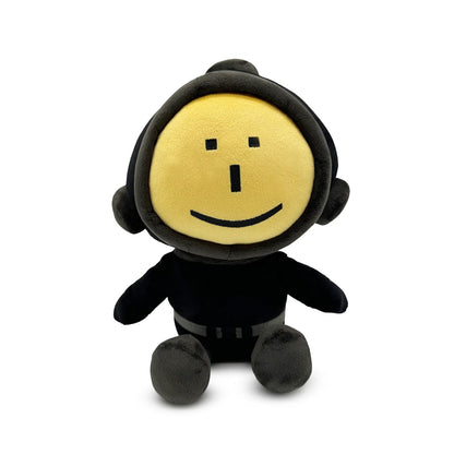 YouTooz Content Warning: Content Warning Yellow (9IN) Action Figure