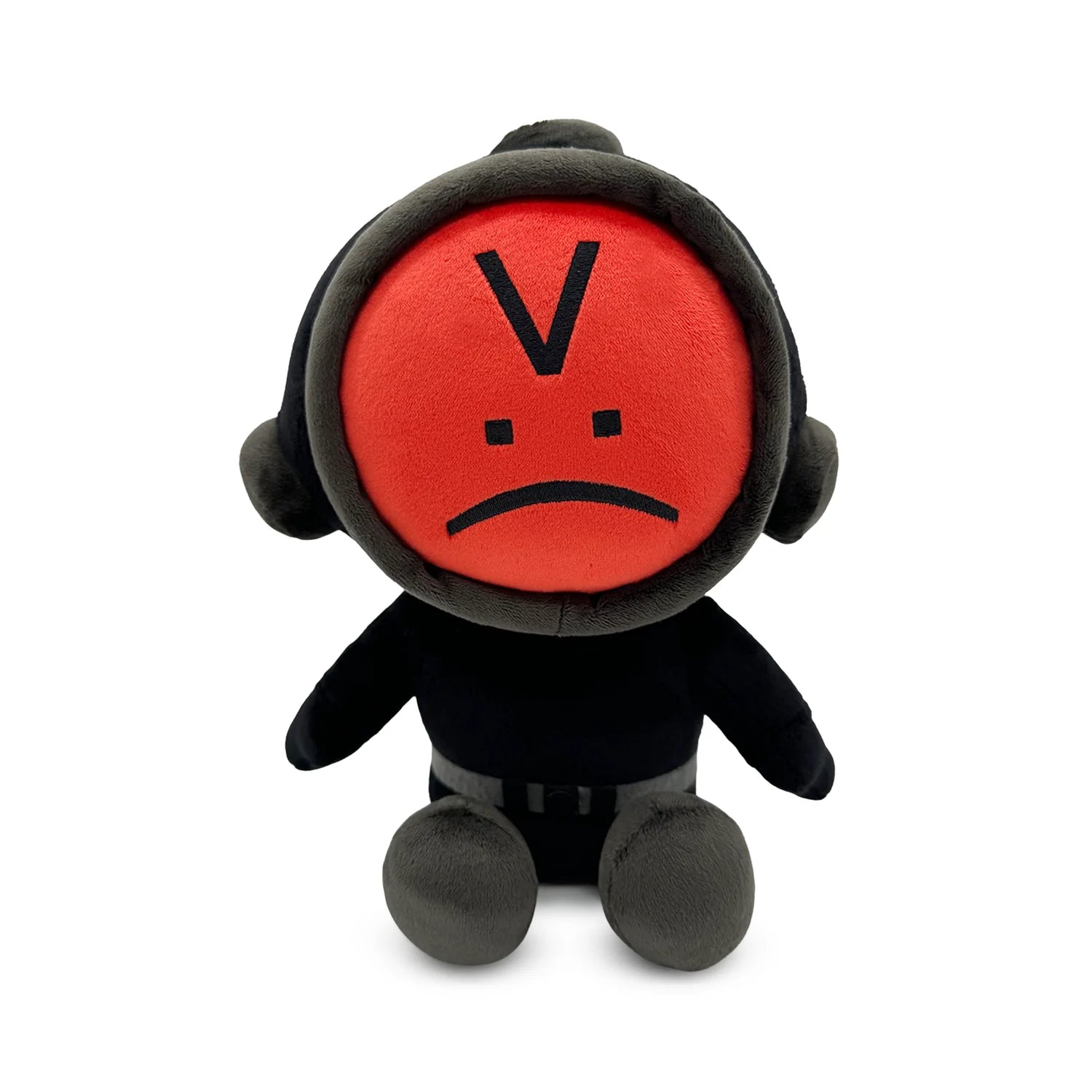 YouTooz Content Warning: Content Warning Red (9IN) Action Figure