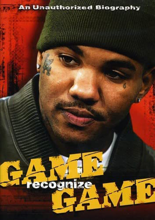 Game, The - Game Recognize Game Unauthor.. - Hip-Hop/Rap - DVD
