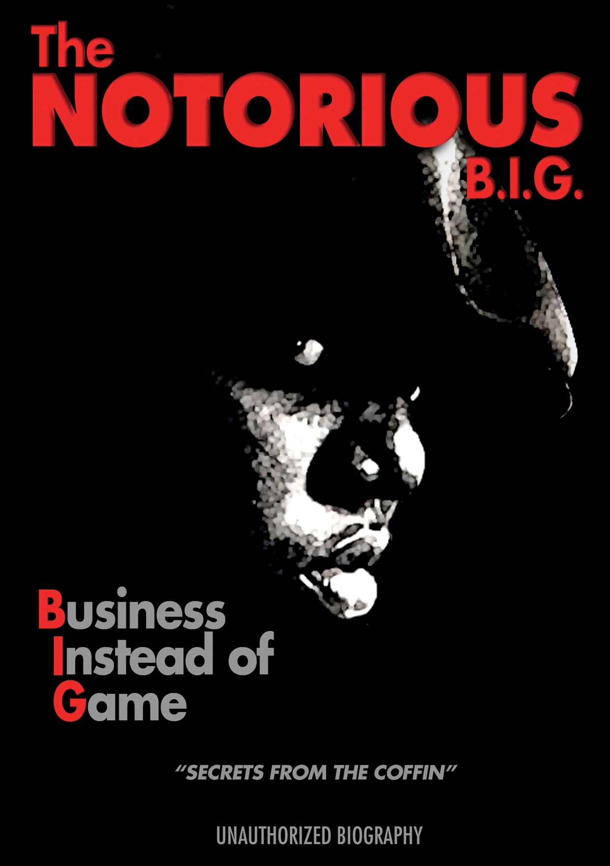 Notorious B.I.G., The - Business Instead Of Game - Hip-Hop/Rap - DVD