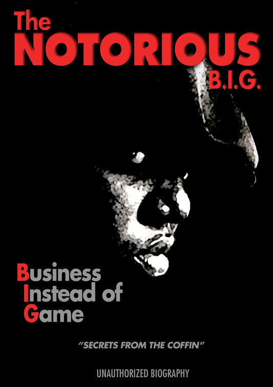 Notorious B.I.G., The - Business Instead Of Game - Hip-Hop/Rap - DVD