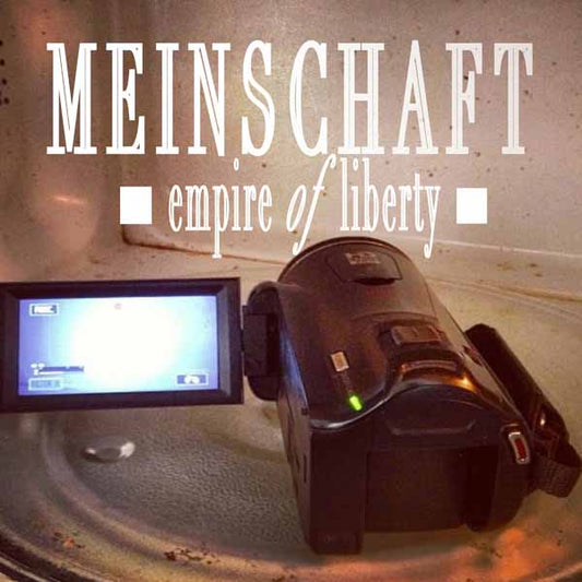 Meinschaft - Empire Of Liberty - Rock/Pop - CD