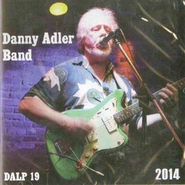 Danny Adler Band - Danny Adler Band - Blues - CD