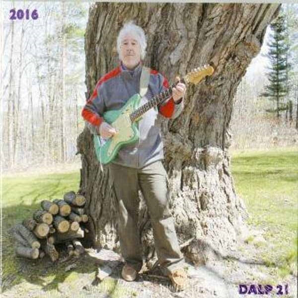 Danny Adler Band - Gaslight Angels - Blues - CD