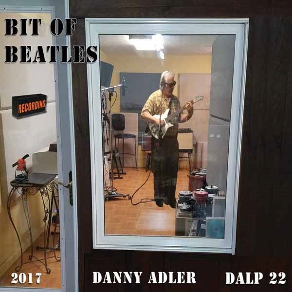 Danny Adler - Bit Of Beatles - Rock/Pop - CD