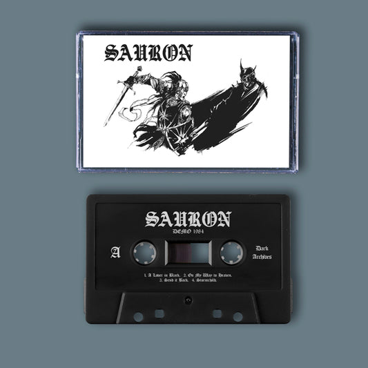 Sauron - Demo 1984 - Metal - MC
