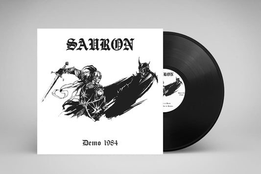 Sauron - Demo 1984 - Metal - MLP
