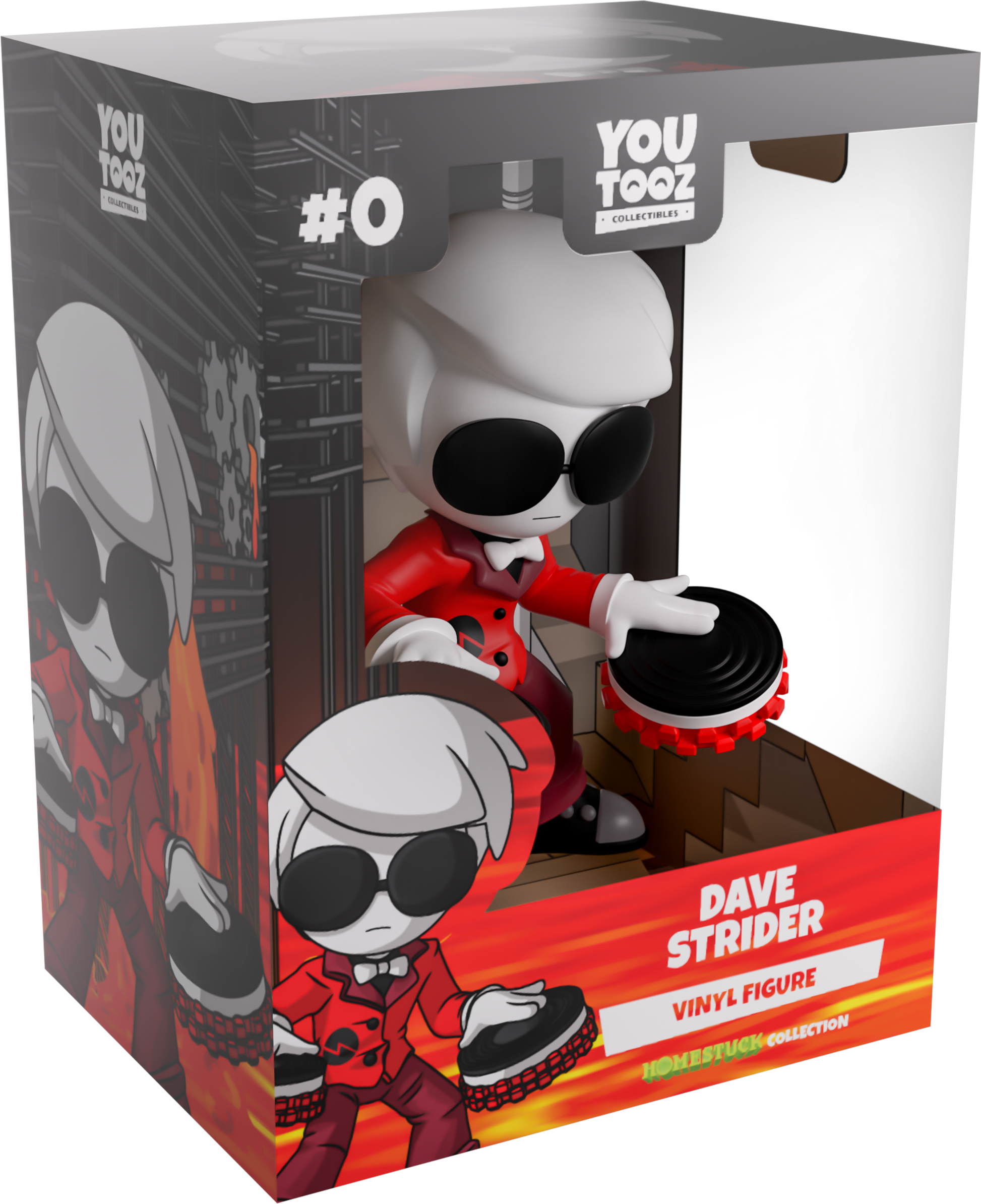 Youtooz - Dave Strider - Homestuck