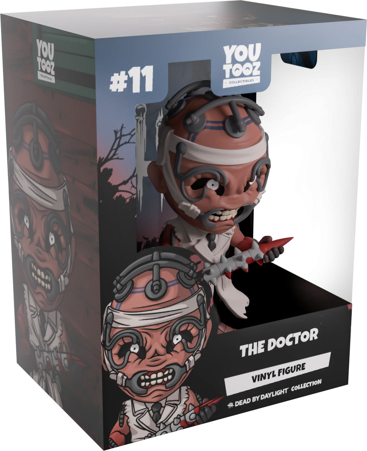Youtooz - Dead By Daylight: The Doctor