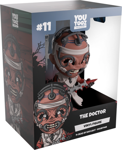 Youtooz - Dead By Daylight: The Doctor