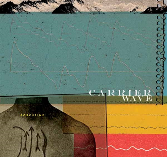 Porcupine - Carrier Wave - Indie - LP