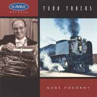 Gene Pokorny - Tuba Tracks - Classical - Music CD