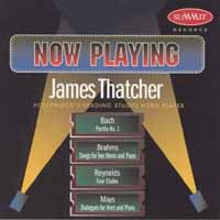 James Thatcher - Now Playing - Classical - CD