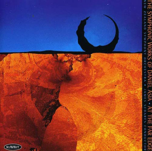 Symphonic Works Of Daniel Asia - At The Far Edge - Classical - CD