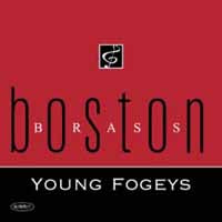 Boston Brass - Young Fogeys - Jazz - CD