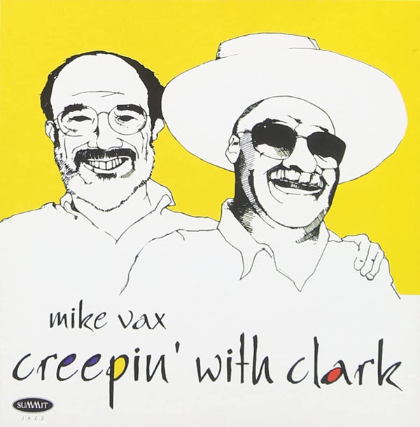 Mike Vax, Clark Terry - Creepin' With Clark - Jazz - CD