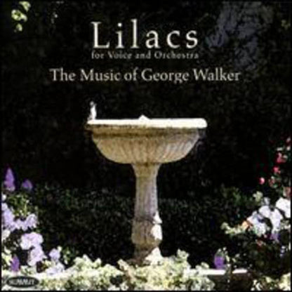 Faye Robinson, Gregory Walker - Lilacs - Classical - Music CD