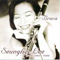 Seunghee Lee - Brava - Classical - CD