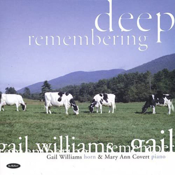 Gail Williams - Deep Remembering - Classical - CD