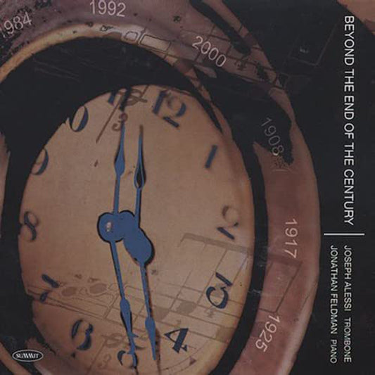 Joseph Alessi - Beyond The End Of The Century - Classical - CD