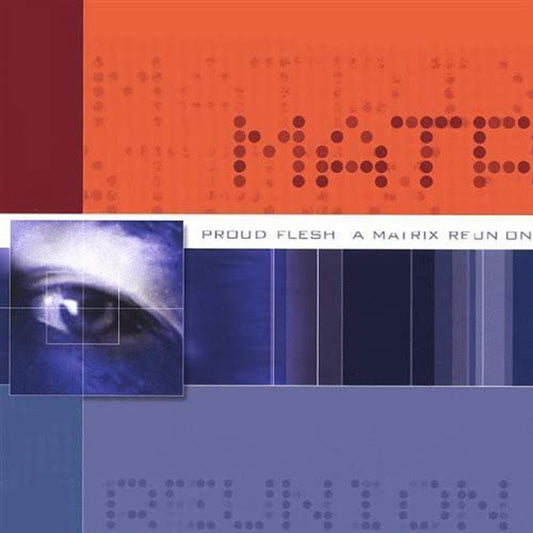 Matrix - Proud Flesh: A Matrix Reunion - Jazz - CD