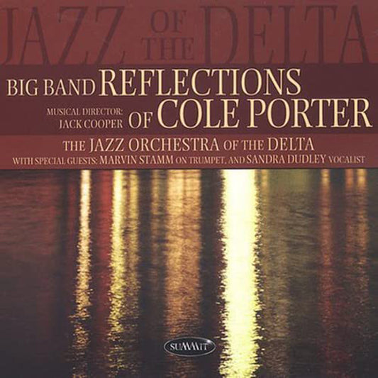 Jazz Orchestra Of The Delta - Big Band Reflections Of Cole Porter - Jazz - CD