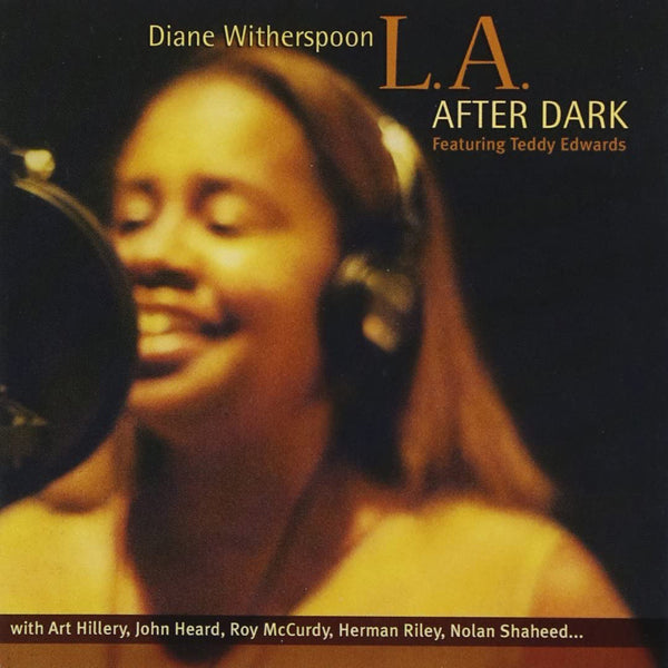 Diane Witherspoon - L.A. After Dark - Jazz - CD