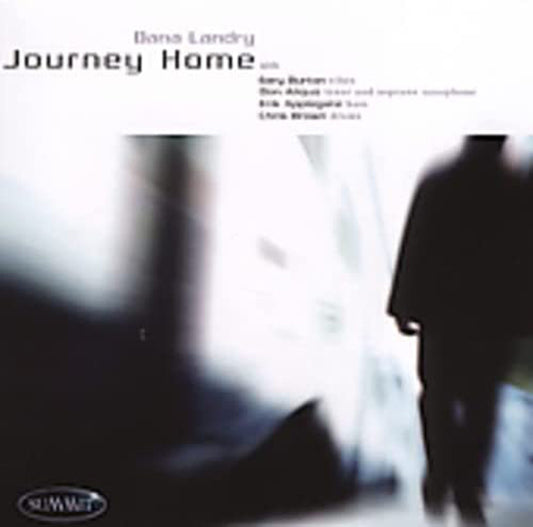 Dana Landry - Journey Home - Jazz - CD