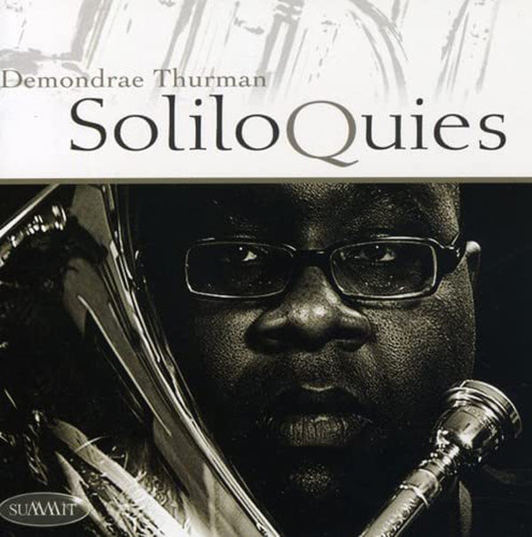 Demondrae Thurman - Soliloquies - Classical - CD