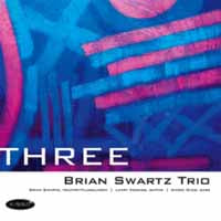 Brian Swartz Trio - Three - Jazz - CD
