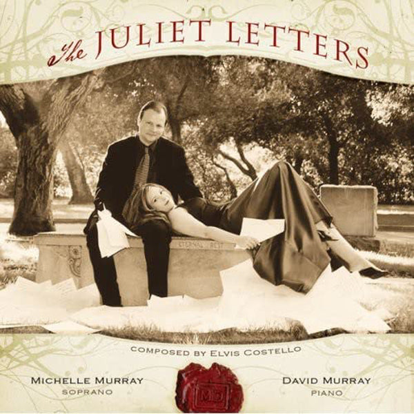 Michelle And David Murray - Juliet Letters - Jazz - CD
