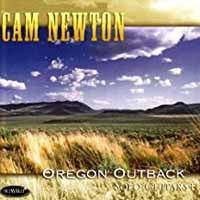 Cam Newton - Oregon Outback - Jazz - CD