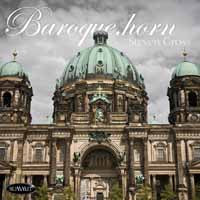 Steven Gross - Baroque.Horn - Jazz - CD