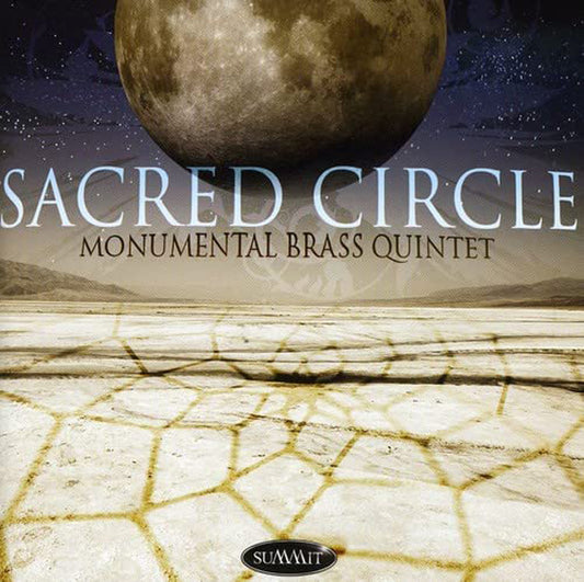 Monumental Brass Quintet - Sacred Circle - Jazz - CD