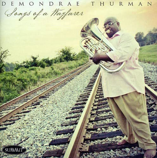 Demondrae Thurman - Songs Of A Wayfarer - Classical - CD