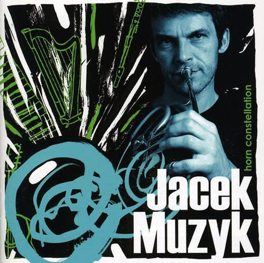 Jacek Muzyk - Horn Constellation - Jazz - CD